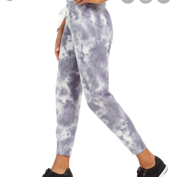 Calvin Klein Pants - 💕CK tie dye joggers💕
